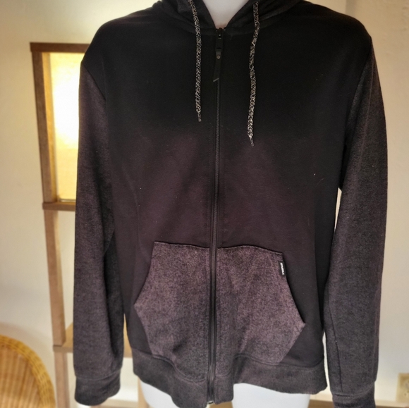 O'NEILL Mens Zip Hoodie Sweater sz m - Picture 1 of 15
